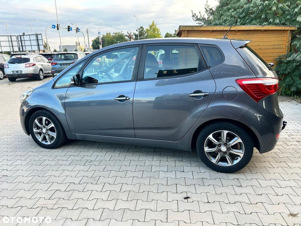 Hyundai ix20 1.4 CRDi Comfort - 12