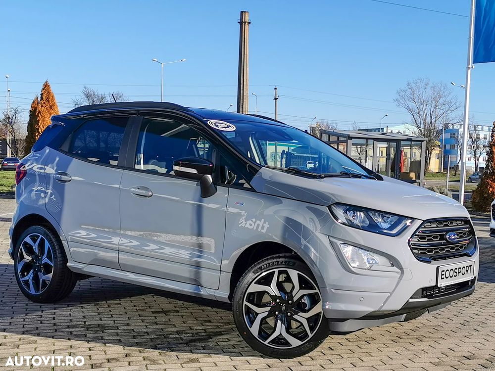 Ford EcoSport 1.0 EcoBoost ST-Line - 8