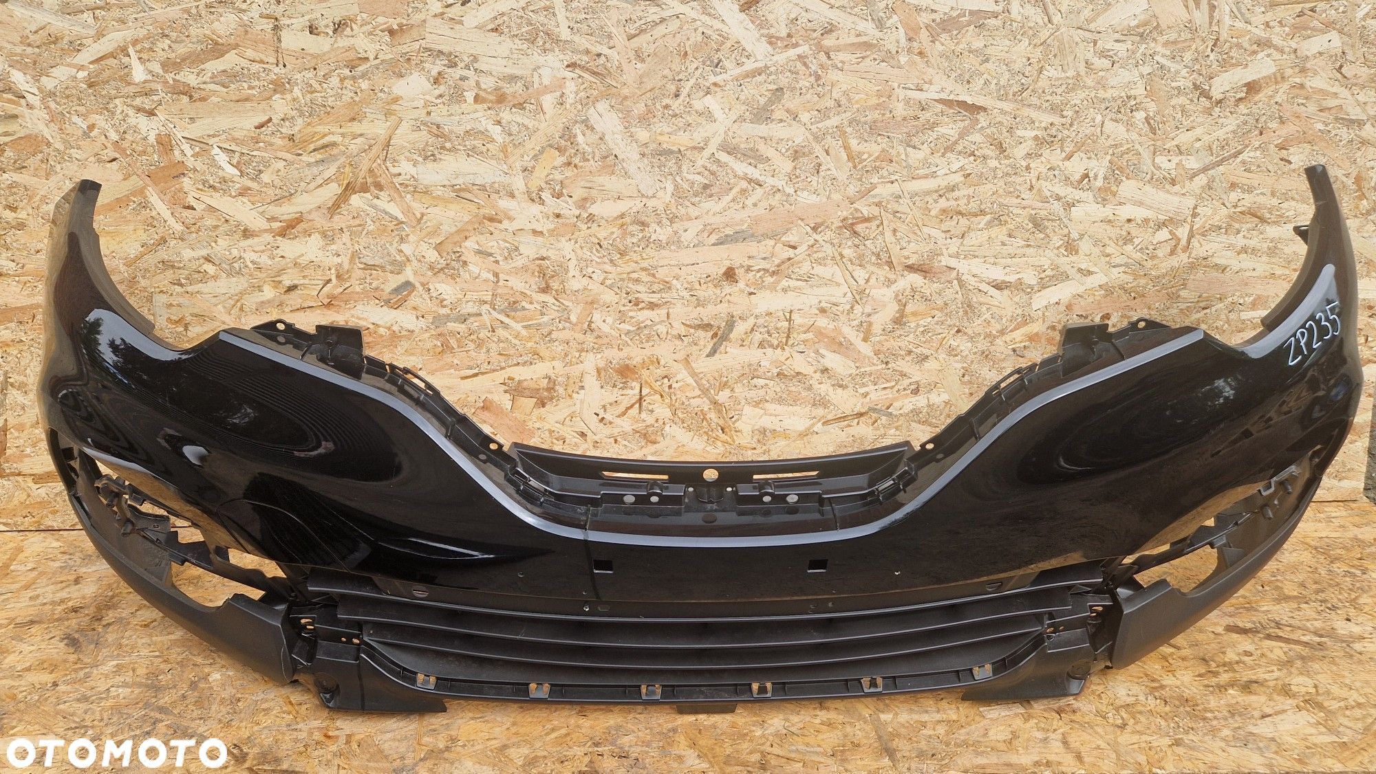 RENAULT CAPTUR LIFT ZDERZAK PRZÓD PRZEDNI  620269604R - 1