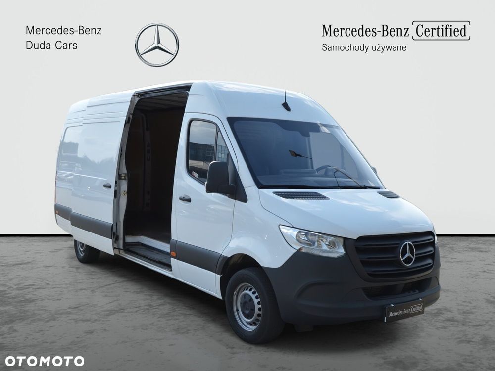 Mercedes-Benz Sprinter 317 CDI KA OM654 długi - 11