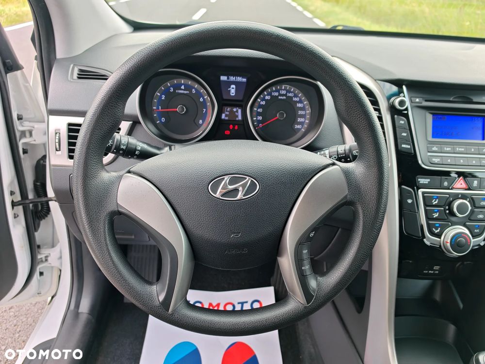 Hyundai i30 1.4 Classic - 26