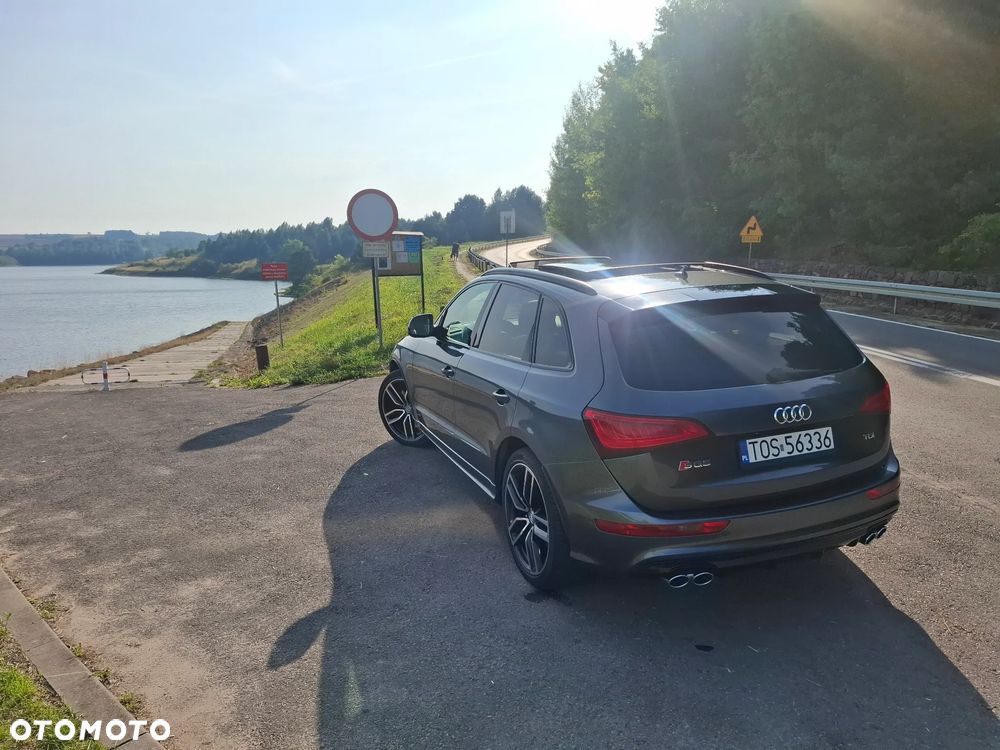 Audi SQ5 3.0 TDI Plus Quattro Tiptr - 3