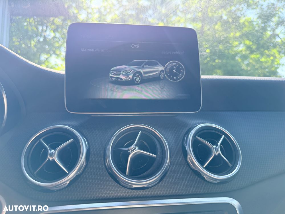 MERCEDES-BENZ GLA 2018 — imagine 8