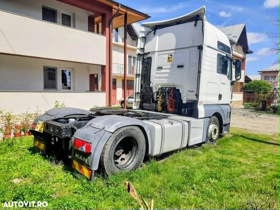 MAN TGX18.440 - 5