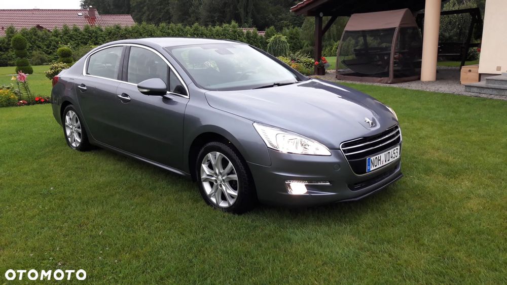 Peugeot 508 2.0 HDi Allure - 3