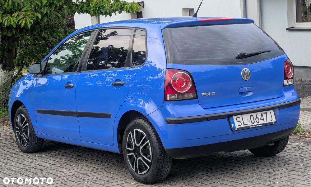 Volkswagen Polo 1.2 Comfortline - 3