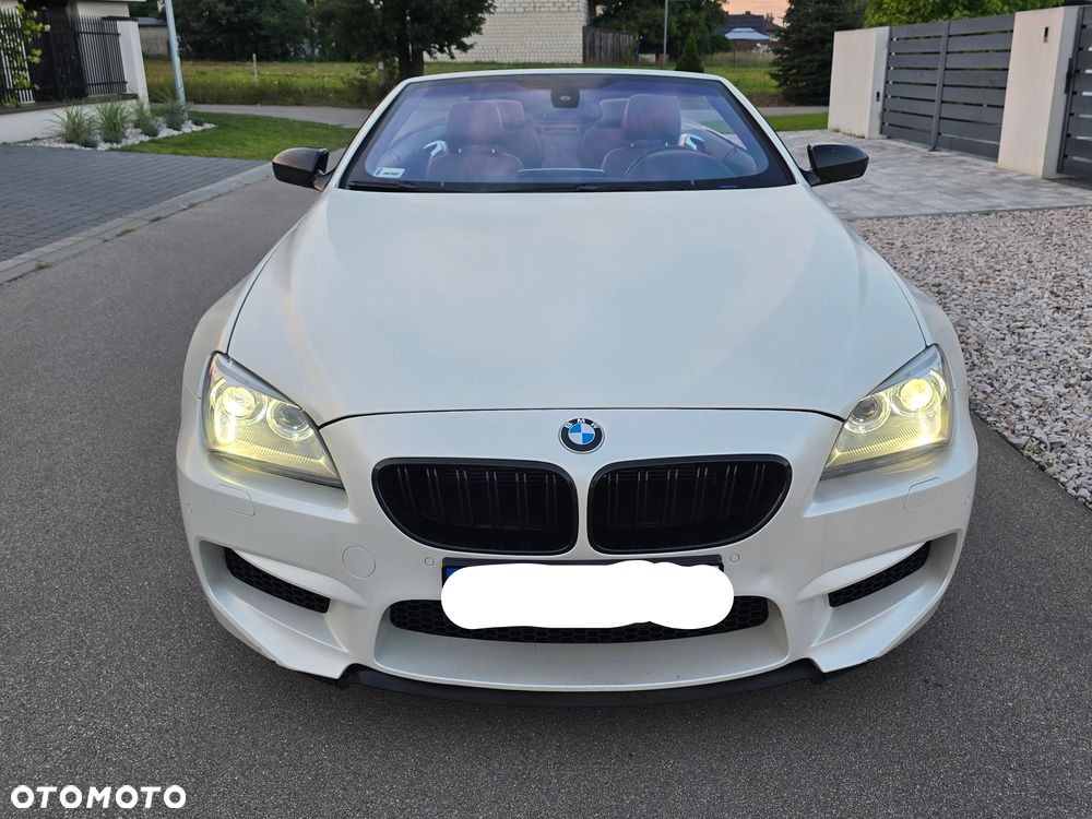 BMW Seria 6 - 5