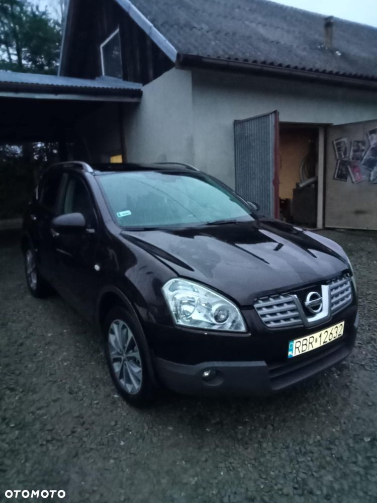Nissan Qashqai 2.0 dCi 4x4 Tekna - 7