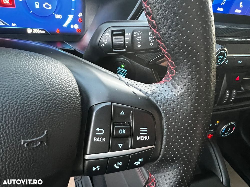 Ford Kuga 2.5 Duratec FHEV FWD ST Line - 24