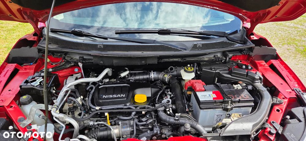 Nissan Qashqai 1.6 DCi Tekna Xtronic EU6 - 17
