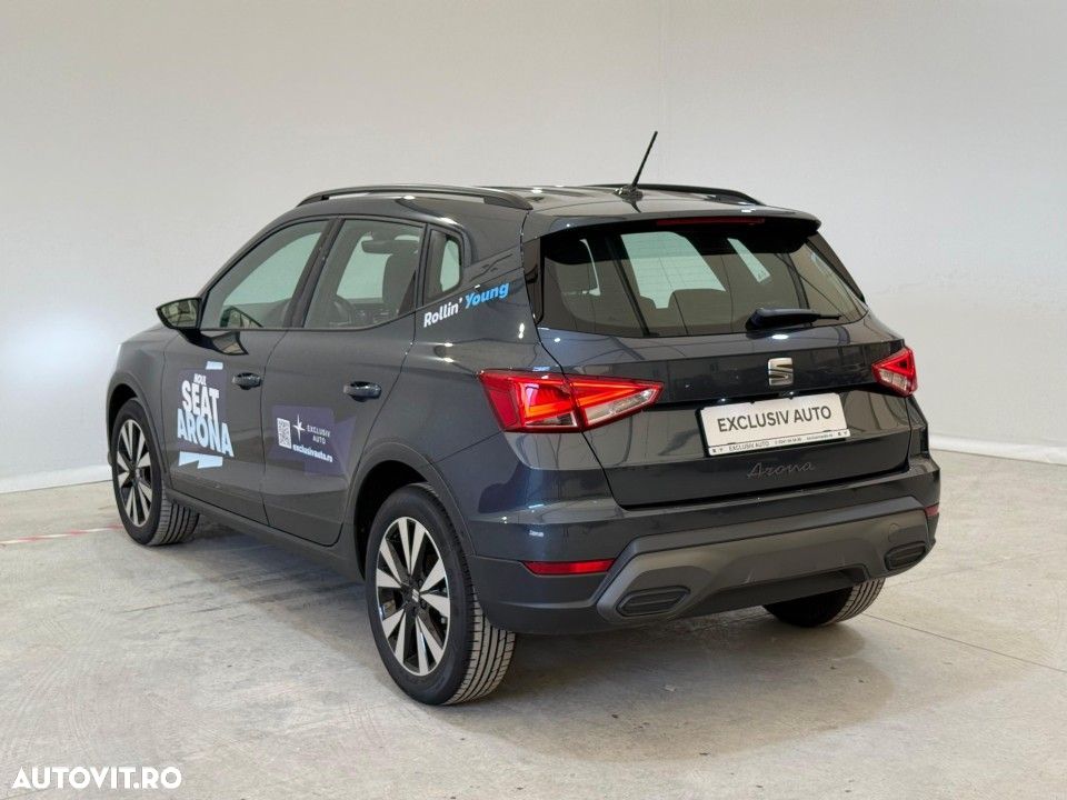 Seat Arona 1.0 TSI DSG7 Style - 9
