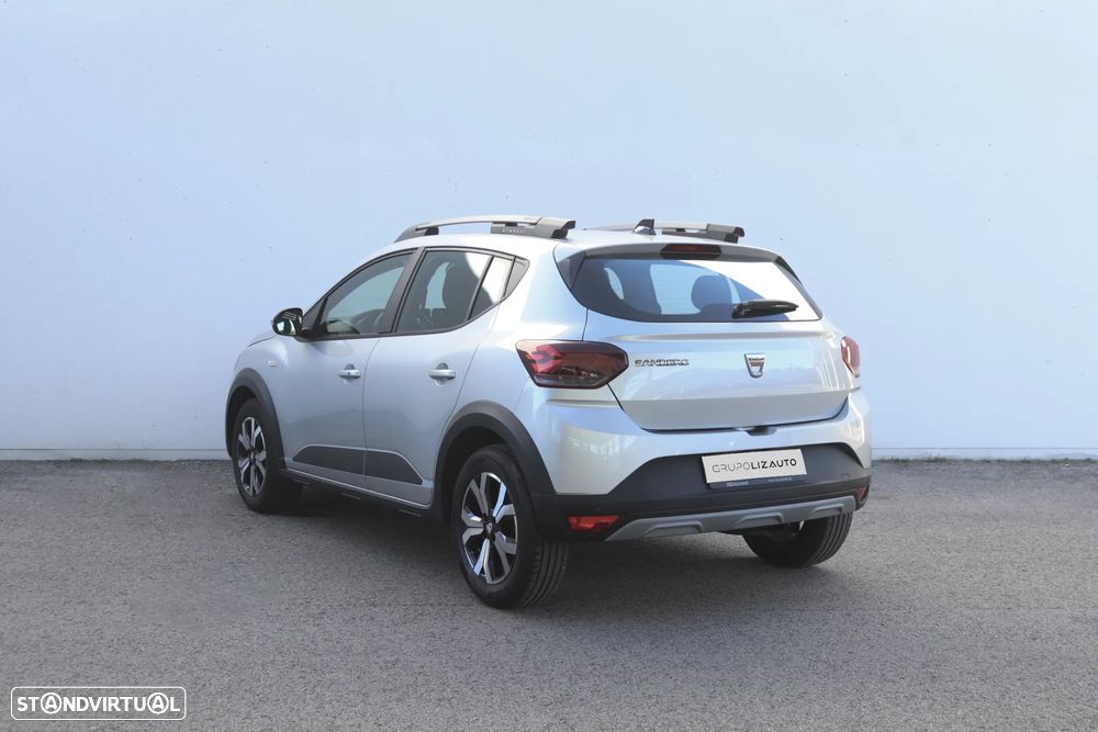 Dacia Sandero 1.0 ECO-G Stepway Bi-Fuel - 3