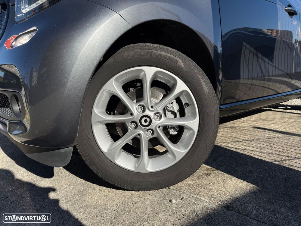 Smart ForFour 1.0 Passion 71 - 6