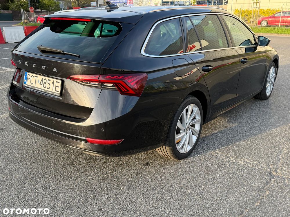 Skoda Octavia 2.0 TDI 4x4 Style DSG - 5