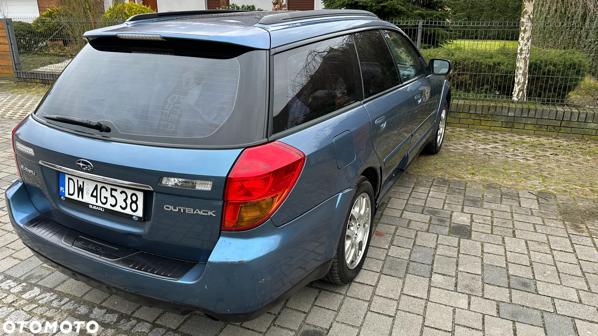 Subaru Outback - 35