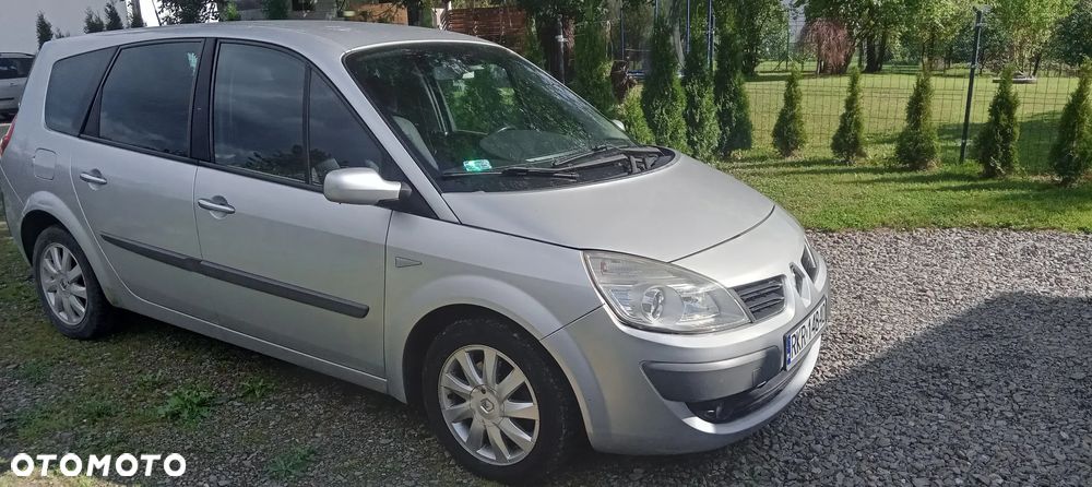 Renault Scenic 1.9 dCi Luxe Expression - 1
