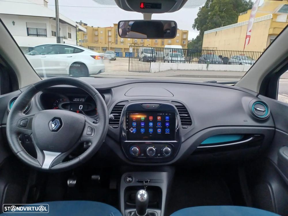 Renault Captur 1.5 dCi Sport - 11