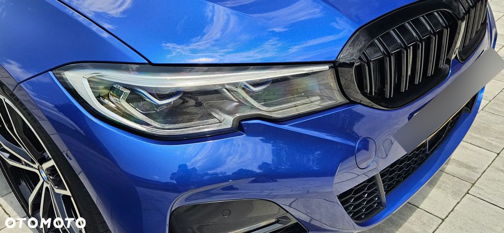 BMW Seria 3 320d Touring xDrive Edition M Sport Shadow - 28