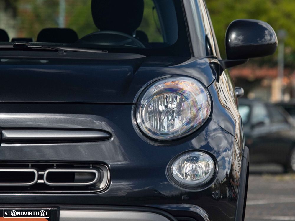 Fiat 500L 1.3 MJ City Cross S&S - 14