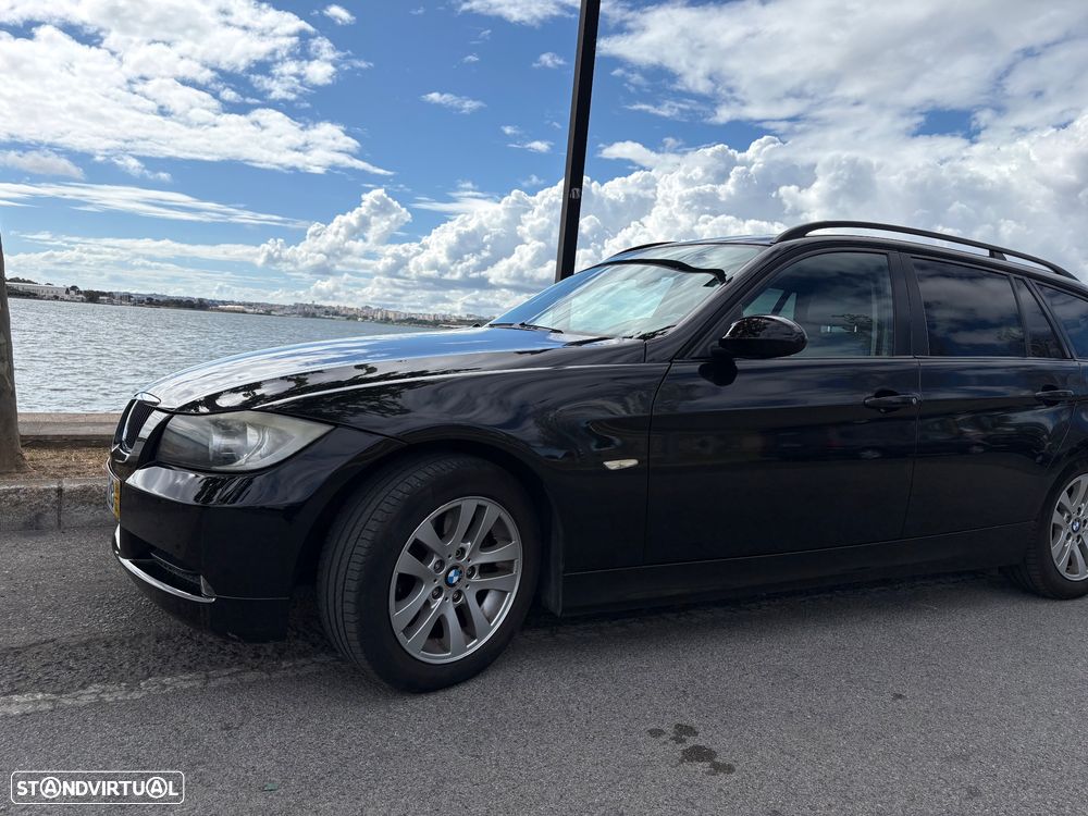 BMW 320 d Navigation - 6