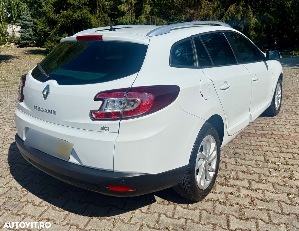 Renault Megane ENERGY dCi 110 EDC LIMITED - 17