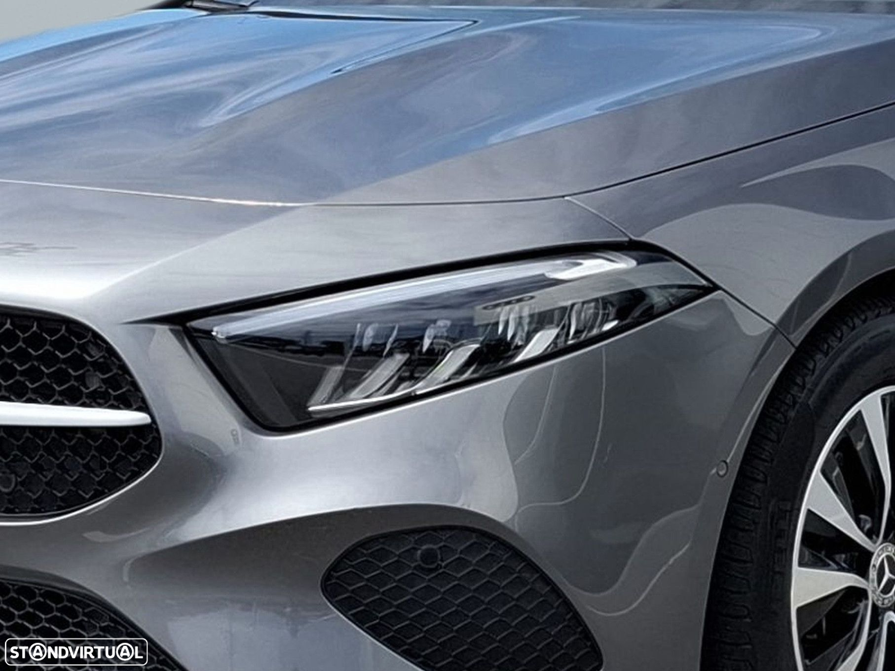 Mercedes-Benz A 200 Style Plus Aut. - 3