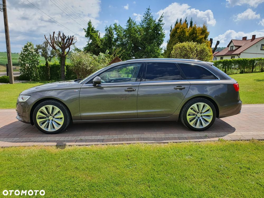 Audi A6 Avant - 4