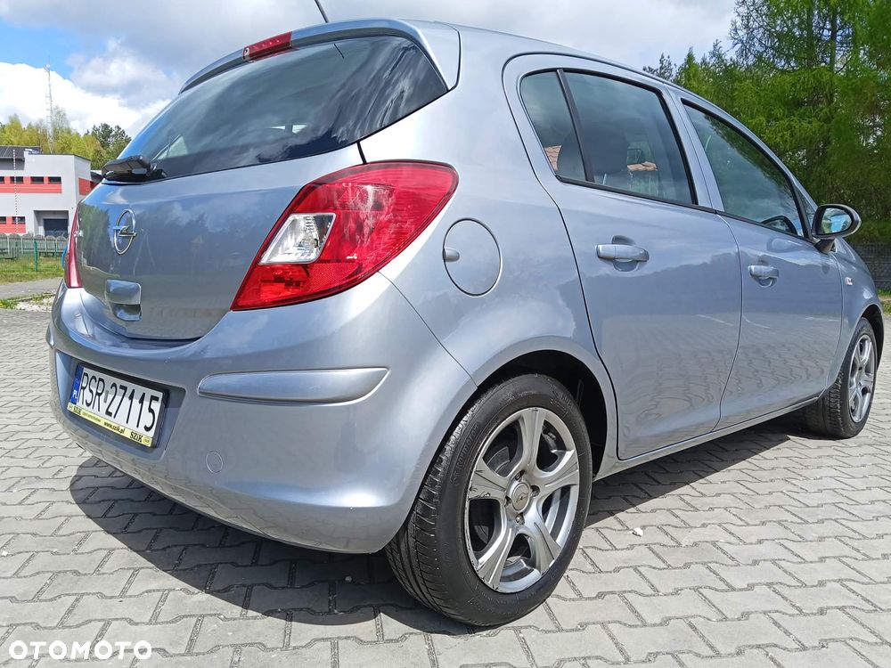 Opel Corsa 1.2 16V (ecoFLEX) Selection - 13