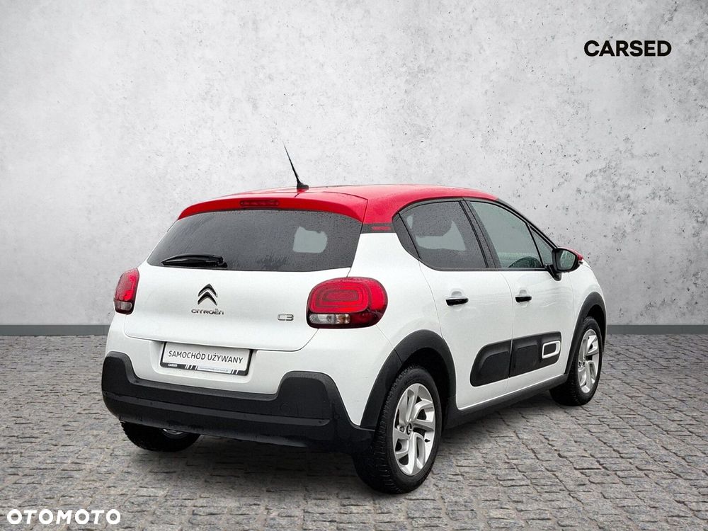 Citroën C3 1.2 PureTech Live - 5