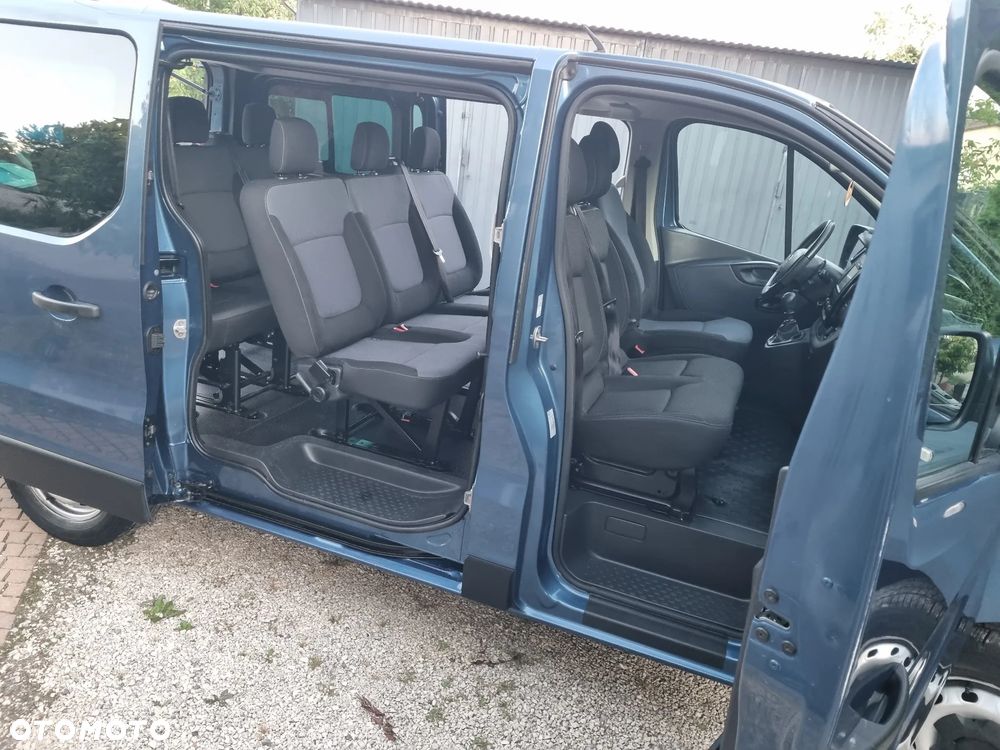 Opel Vivaro L1H1 2,9t Edition Business - 24