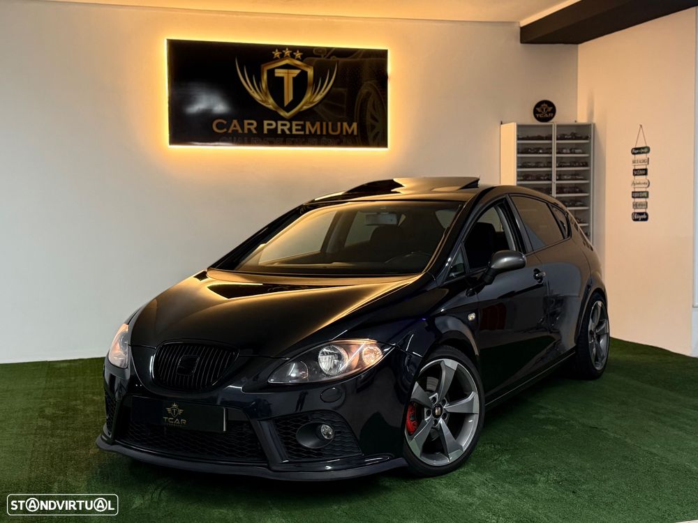 SEAT Leon 2.0 TDI FR - 5