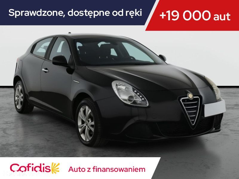 Alfa Romeo Giulietta - 2