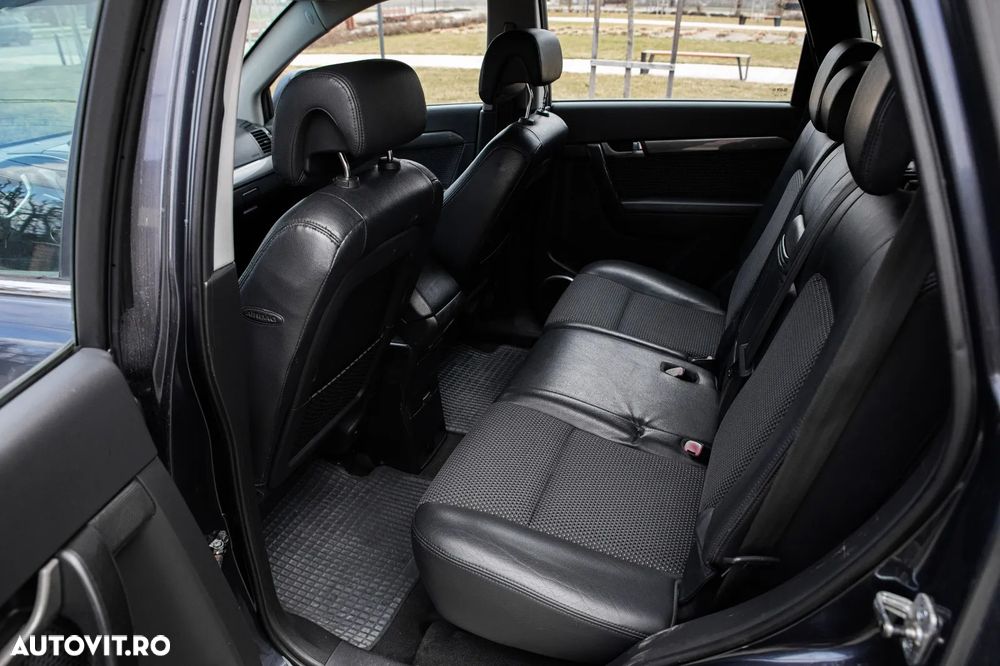 Chevrolet Captiva 2.0 High CA AWD Aut LT - 9