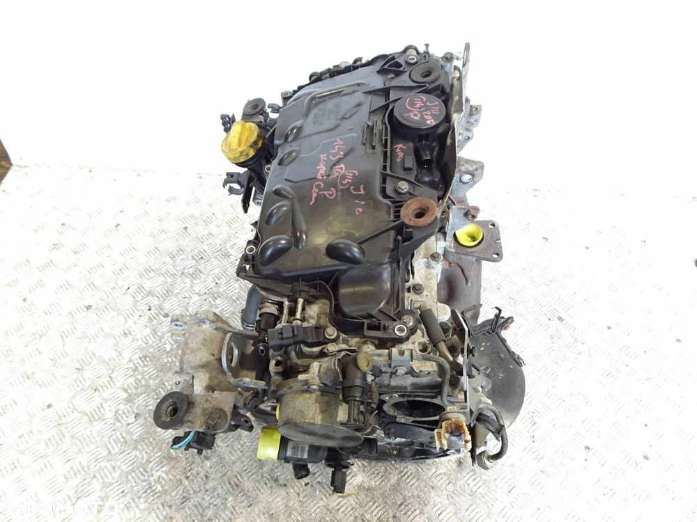 silnik nissan qashqai j10 2.0 dci m9rz856 - 11