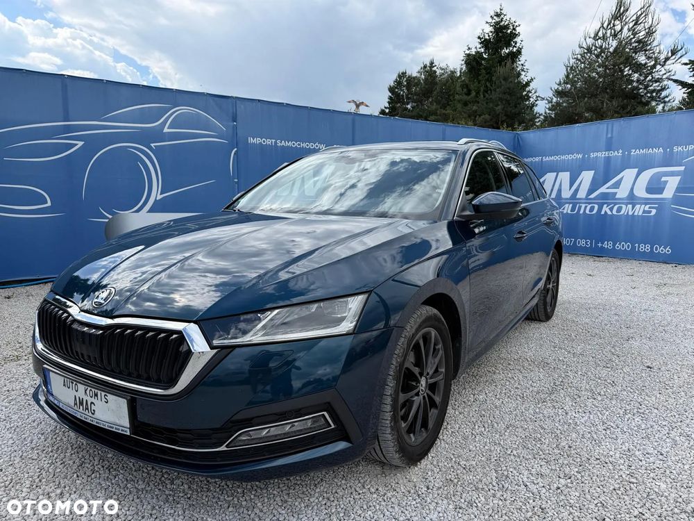 Skoda Octavia 2.0 TDI SCR Style DSG - 2