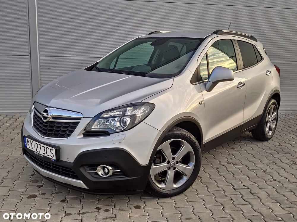 Opel Mokka 1.4 T Cosmo S&S 4x4 - 1