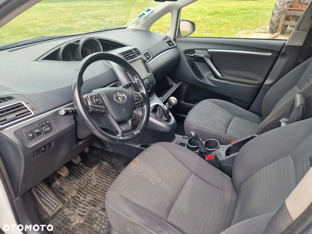 Toyota Verso 1.6 D-4D 5-Sitzer Start/Stop - 7