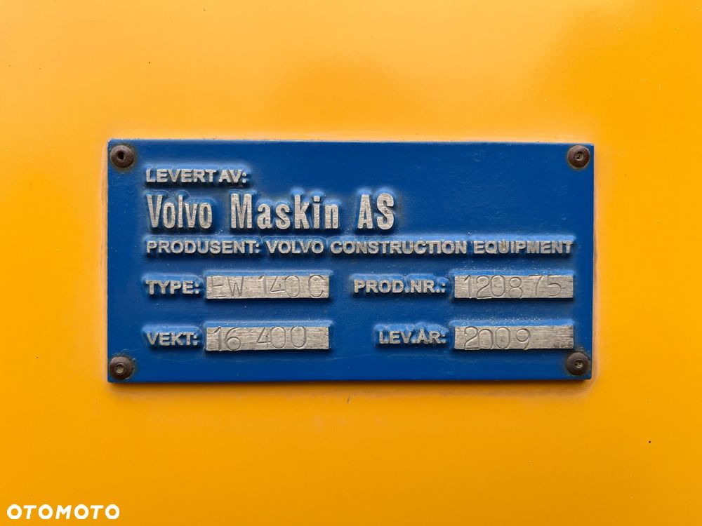 Volvo EW140C - 10