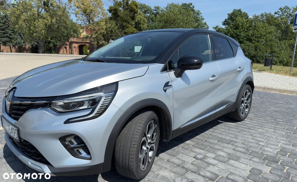 Renault Captur 1.6 E-TECH Full Hybrid 145 Intens - 8