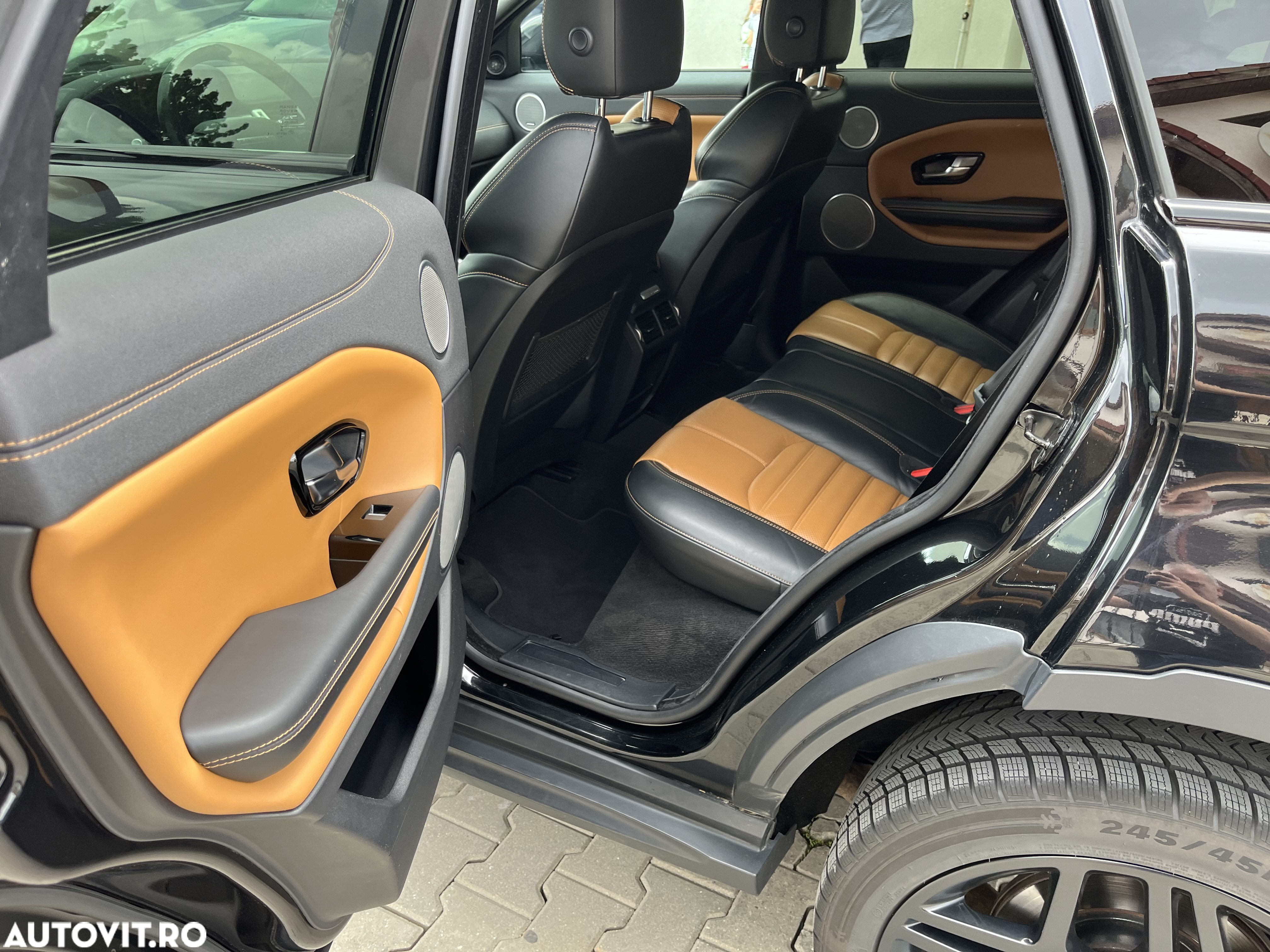 Land Rover Range Rover Evoque Convertible 2.0 l TD4 HSE Dynamic - 16