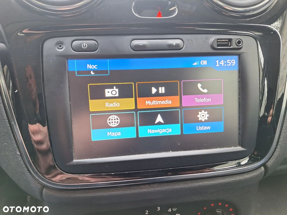 Dacia Dokker 1.5 Blue dCi Stepway - 14