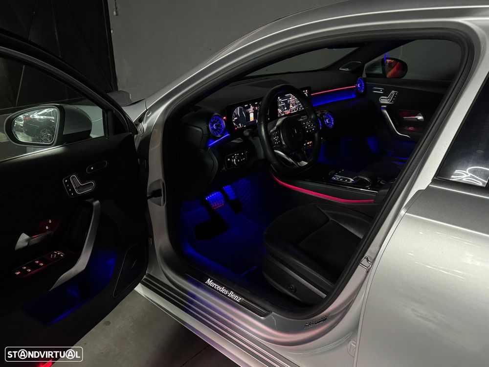 Mercedes-Benz A 180 7G-DCT AMG Line - 14