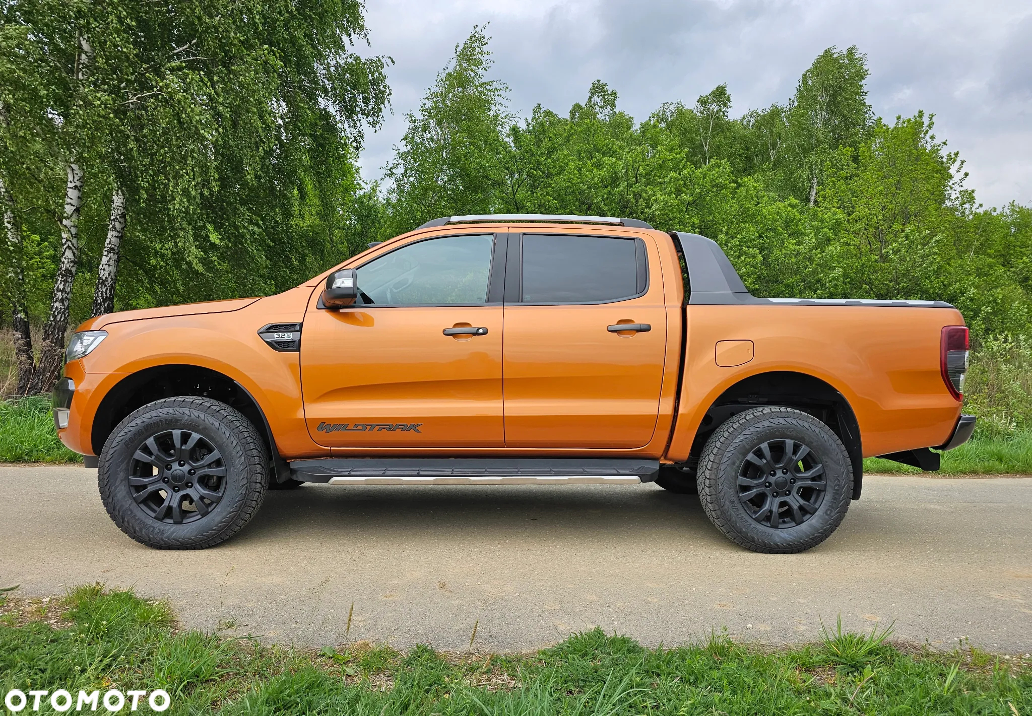 Ford Ranger 3.2 TDCi 4x4 DC Wildtrak EU6