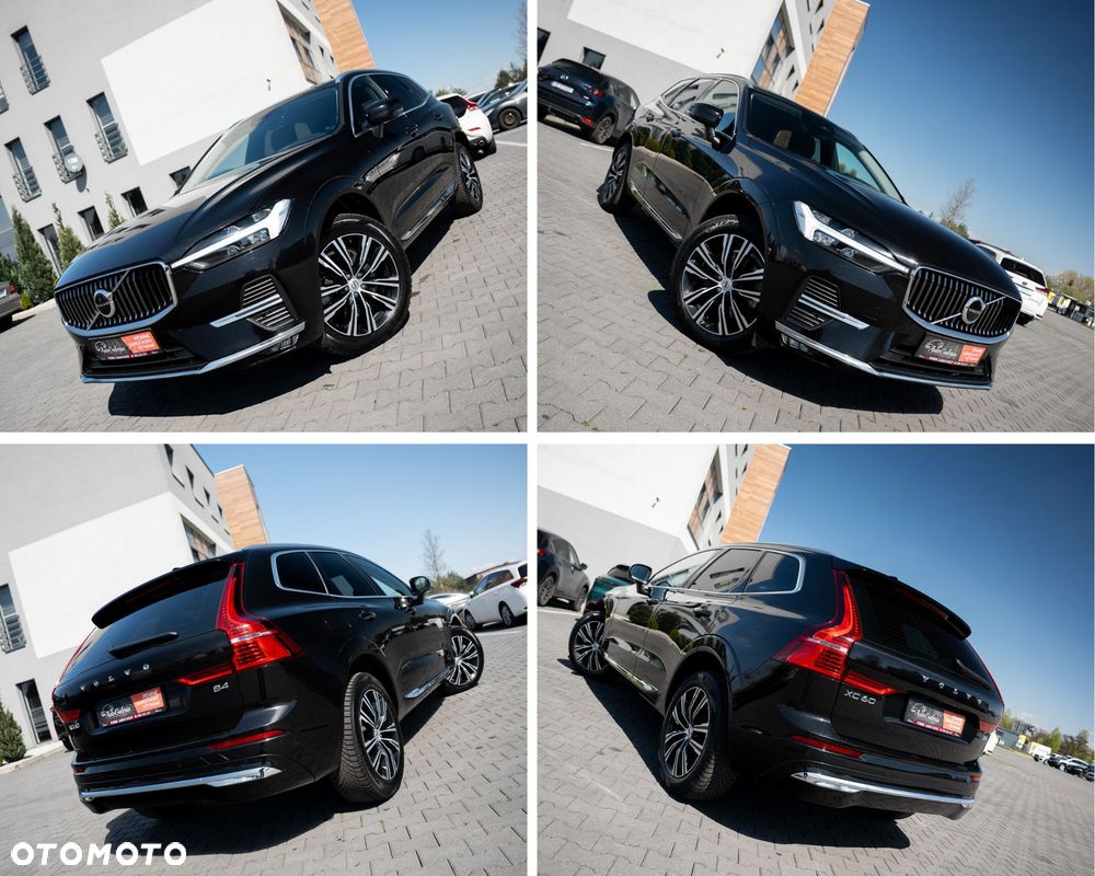 Volvo XC 60 B4 D Geartronic Inscription - 19