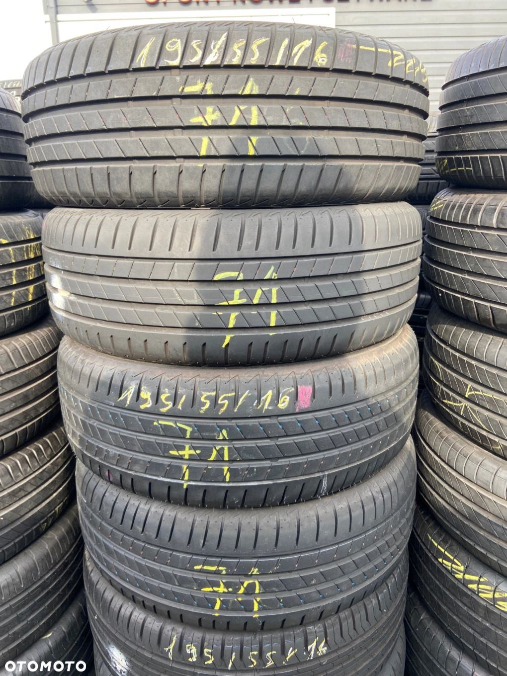 195/55/16 Bridgestone Turanza T005_6,5mm_4szt_(71) - 2