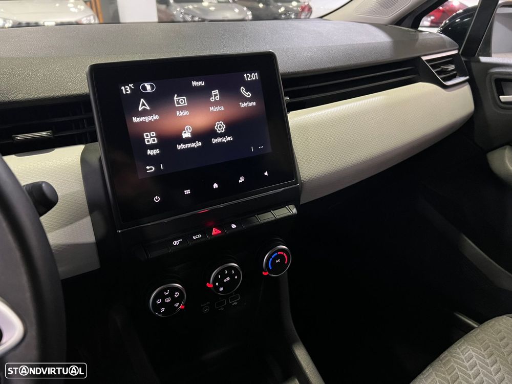 Renault Clio 1.0 TCe Limited - 19