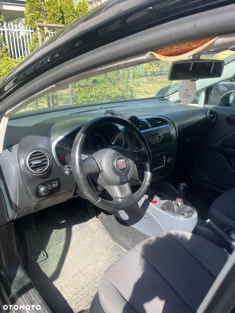 Seat Leon 1.9 TDI Stylance - 2