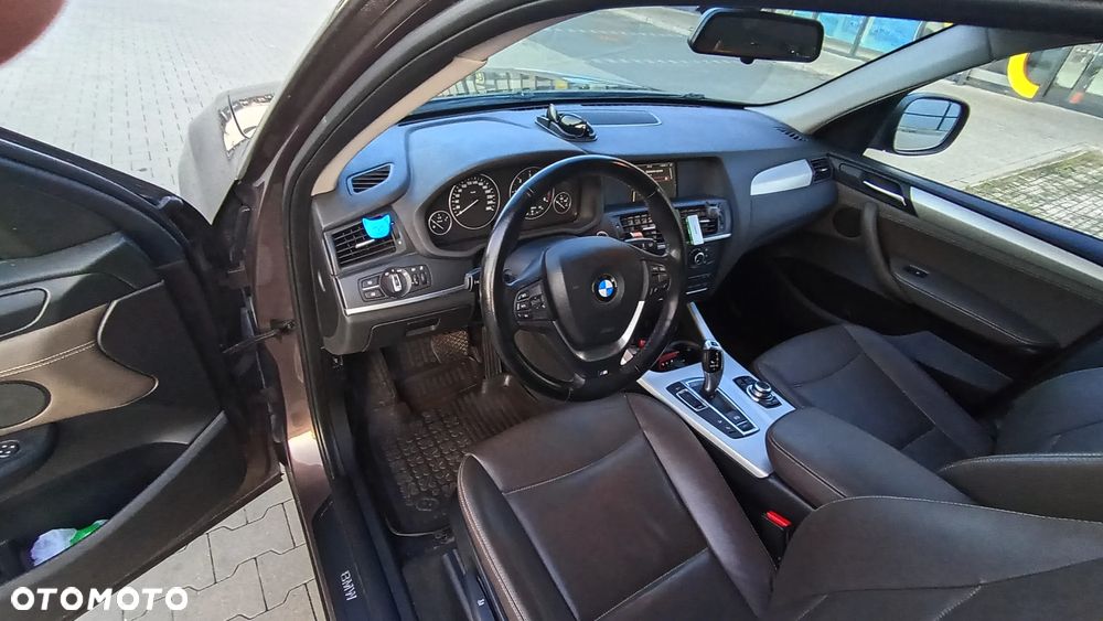 BMW X3 - 10
