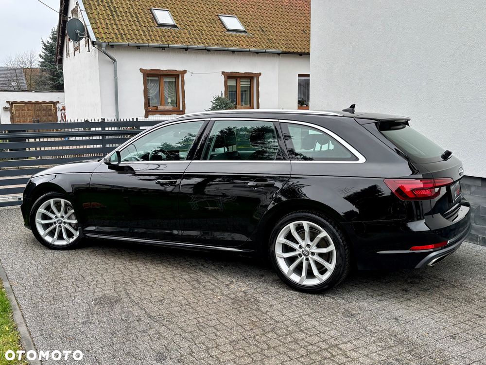 Audi A4 Avant 40 TDI S tronic quattro sport - 16