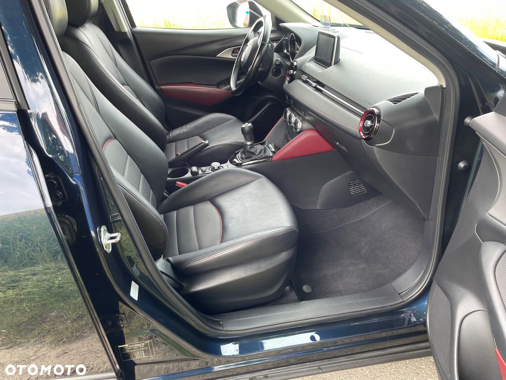 Mazda CX-3 SKYACTIV-D 105 FWD Exclusive-Line - 19